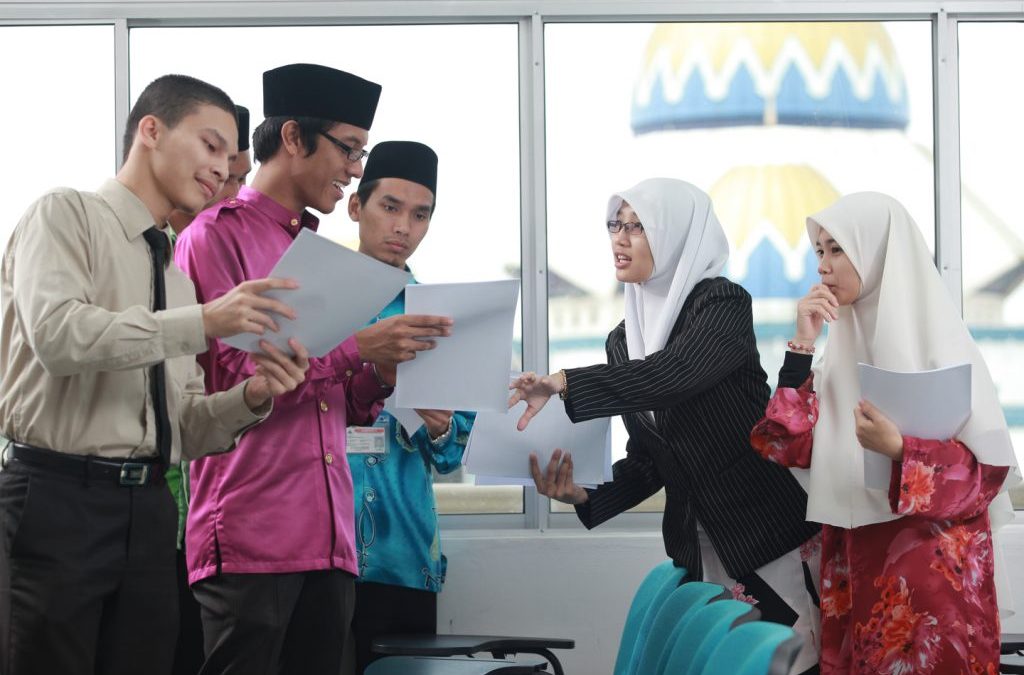 DIPLOMA PENGAJIAN ISLAM PENGKHUSUSAN DAKWAH DAN PENGURUSAN (R2/221/4/0134) (02/25) (MQA/A4742)